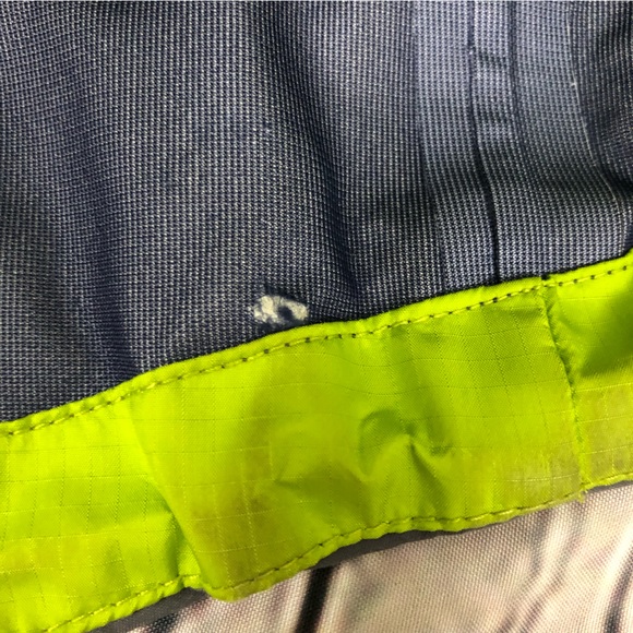 🎉HP🎉 Patagonia Unisex Direct-X Waterproof Jacket Sz L - Picture 15 of 16